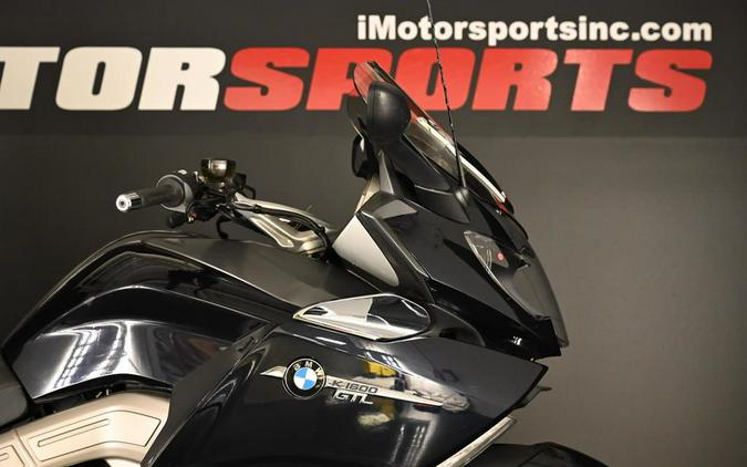 2012 BMW K 1600 GTL