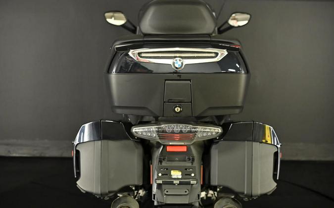 2012 BMW K 1600 GTL