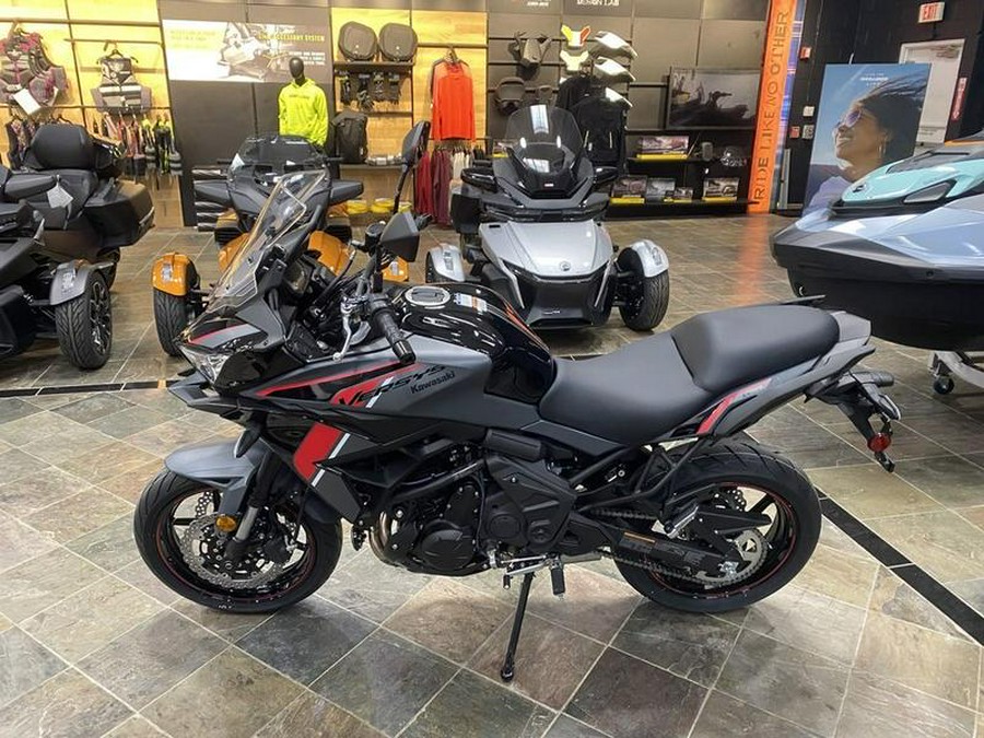 2024 Kawasaki Versys® 650 LT ABS