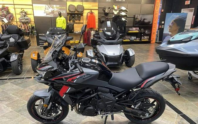 2024 Kawasaki Versys® 650 LT ABS