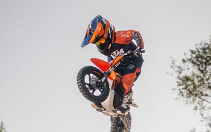 2024 KTM SX-E 2