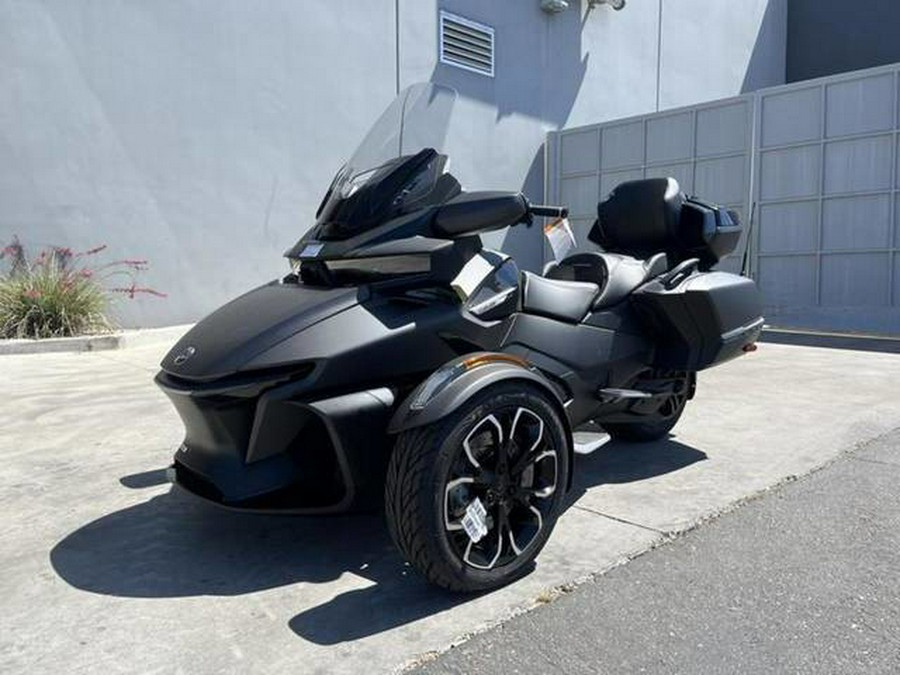 2024 Can-Am Spyder RT Limited Platinum