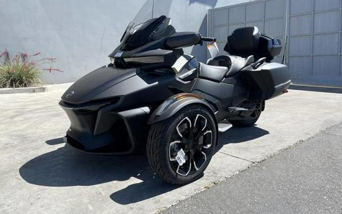 2024 Can-Am Spyder RT Limited Platinum