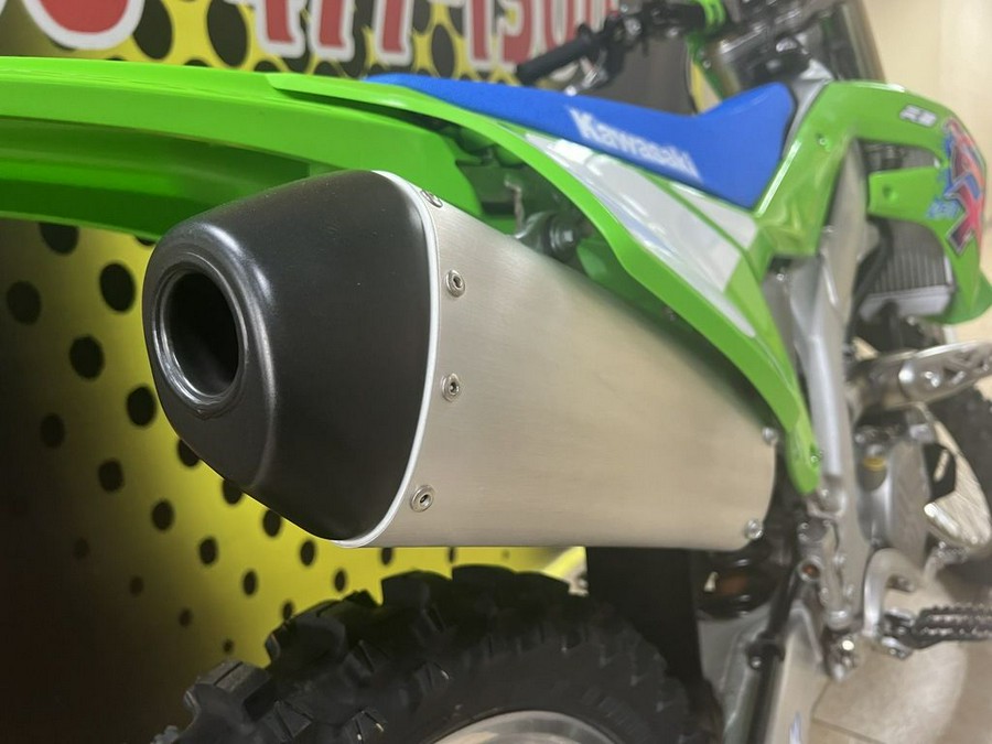 2024 Kawasaki KX™250 50th Anniversary Edition