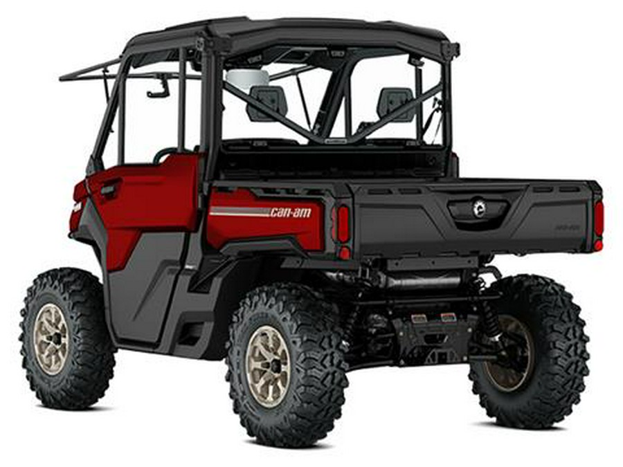 2024 Can-Am Defender Limited HD10