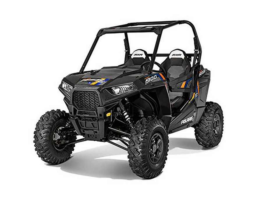 2015 Polaris® RZR® S 900 EPS Stealth Black