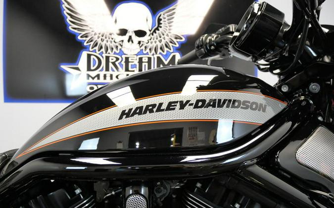 2014 Harley-Davidson® VRSCDX - Night Rod® Special