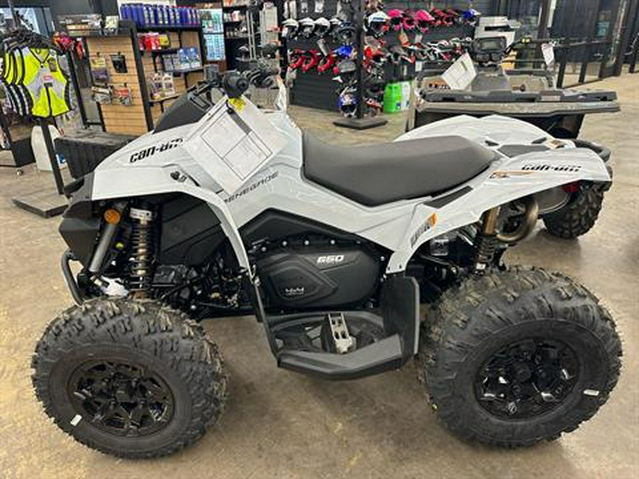 2024 Can-Am Renegade