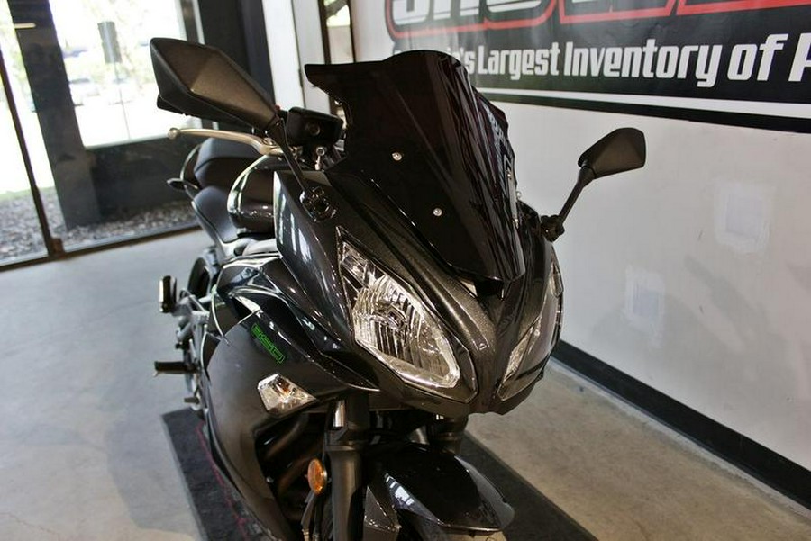 2016 Kawasaki Ninja® 650