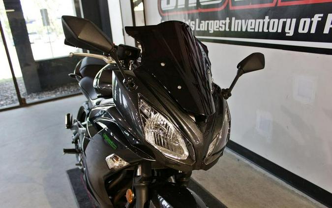 2016 Kawasaki Ninja® 650