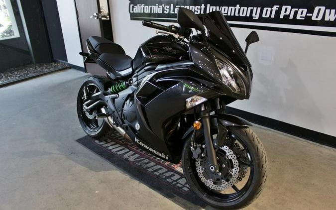 2016 Kawasaki Ninja® 650