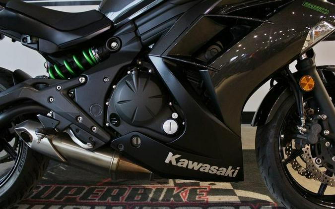 2016 Kawasaki Ninja® 650