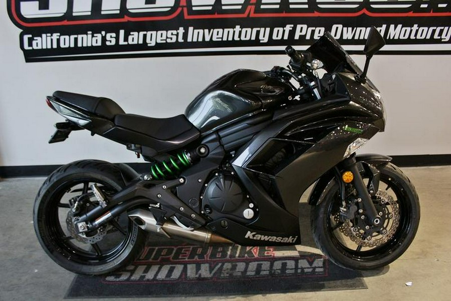 2016 Kawasaki Ninja® 650