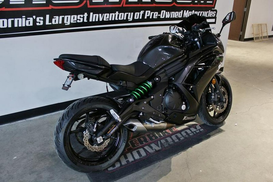 2016 Kawasaki Ninja® 650