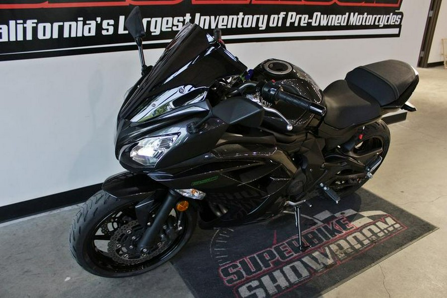 2016 Kawasaki Ninja® 650