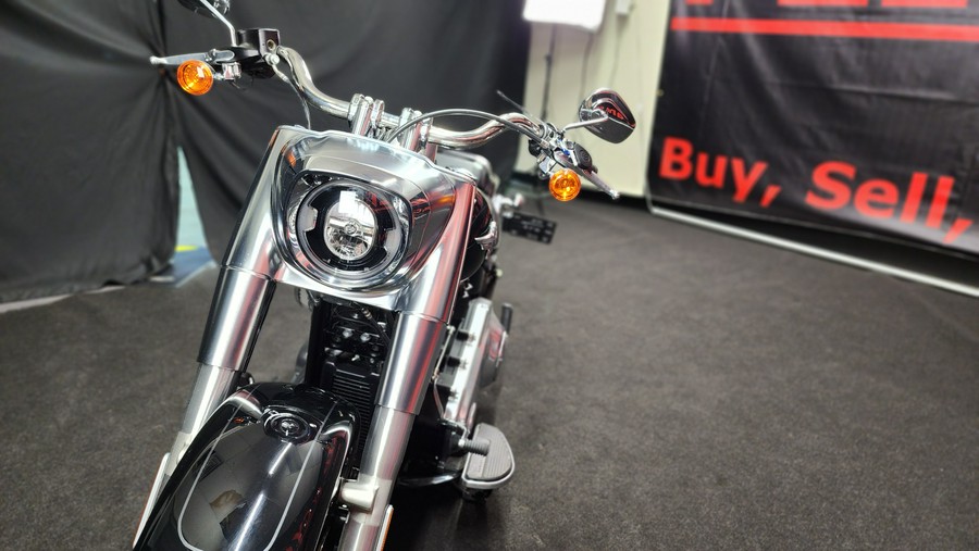 2019 Harley-Davidson® FLFBS FAT BOY 114