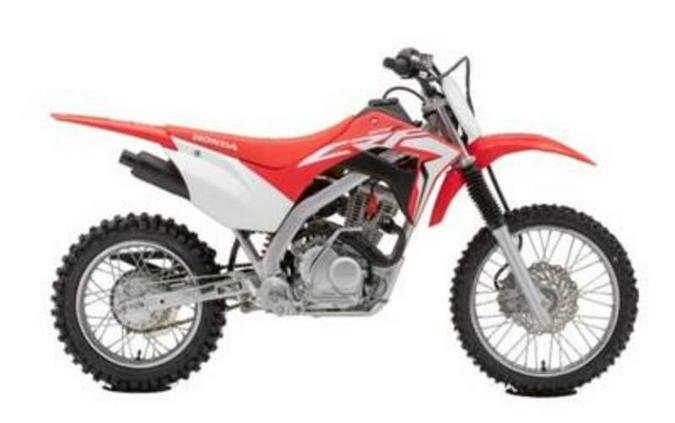 2020 Honda® CRF125F