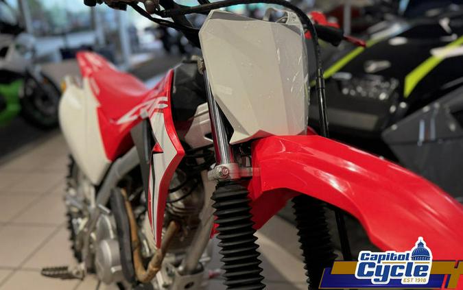 2020 Honda® CRF125F