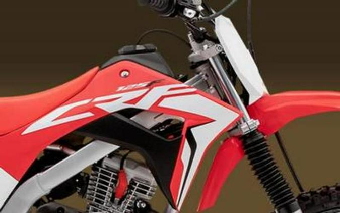 2020 Honda® CRF125F