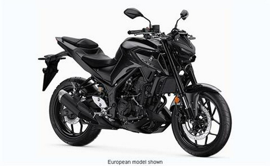 2020 Yamaha MT-03