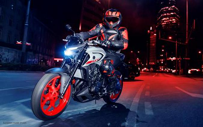 2020 Yamaha MT-03