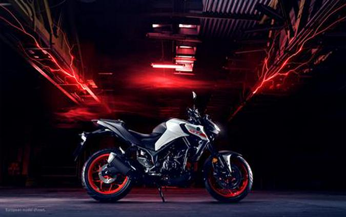 2020 Yamaha MT-03