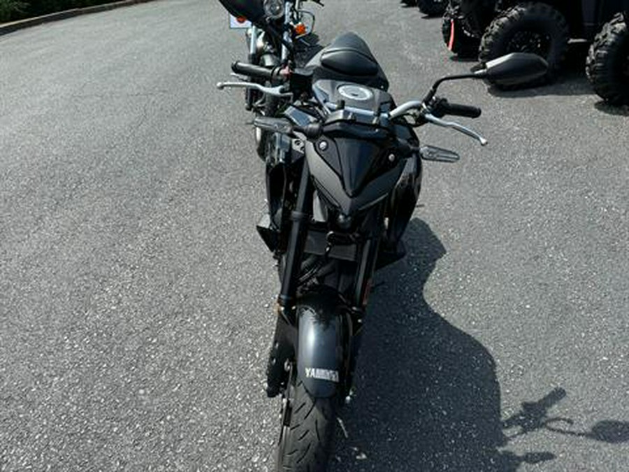 2020 Yamaha MT-03