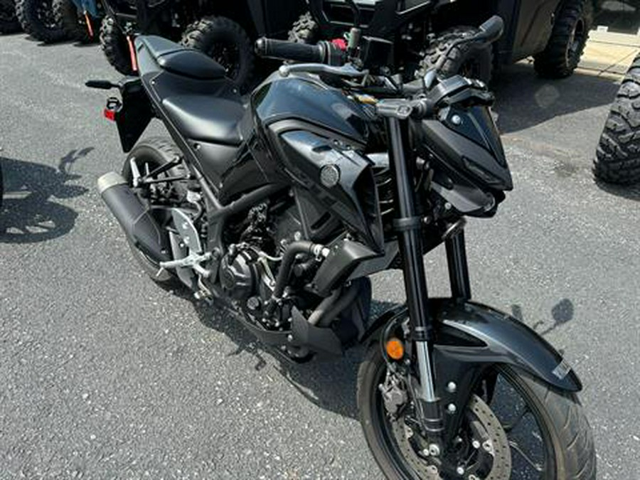 2020 Yamaha MT-03