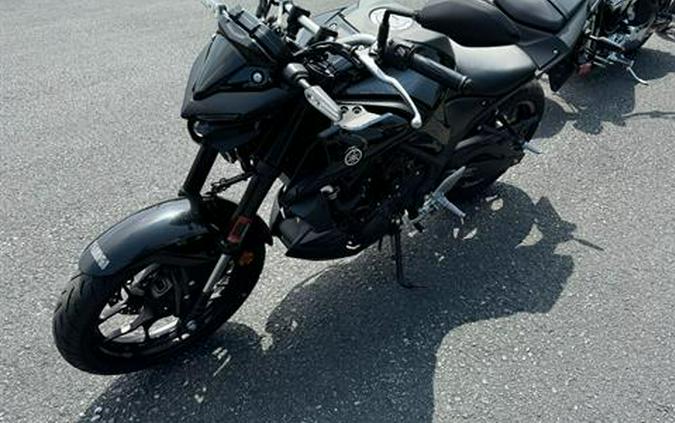 2020 Yamaha MT-03