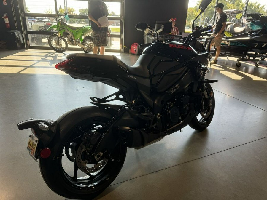 2020 Suzuki KATANA 1000