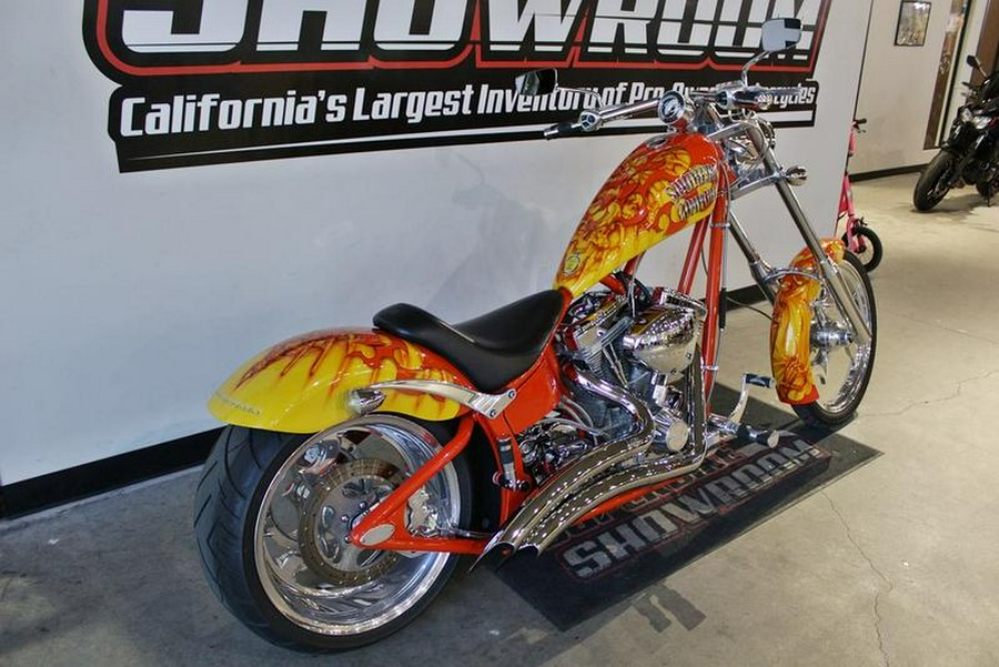 2004 Big Dog Chopper Mad Clown