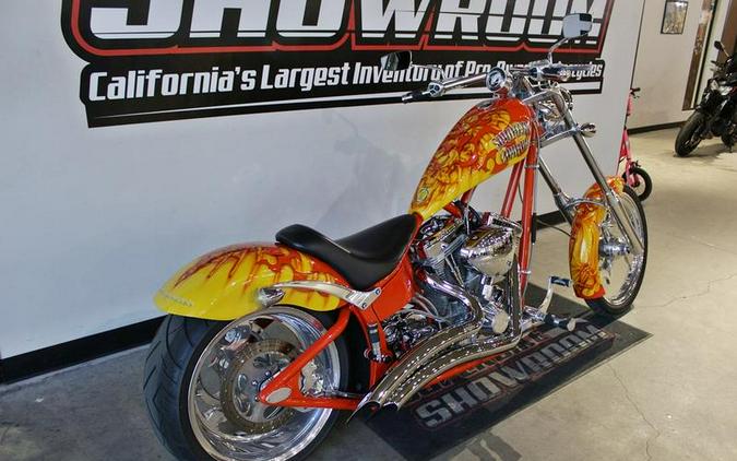 2004 Big Dog Chopper Mad Clown