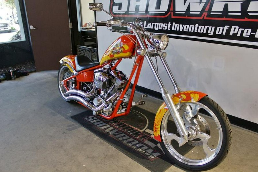 2004 Big Dog Chopper Mad Clown