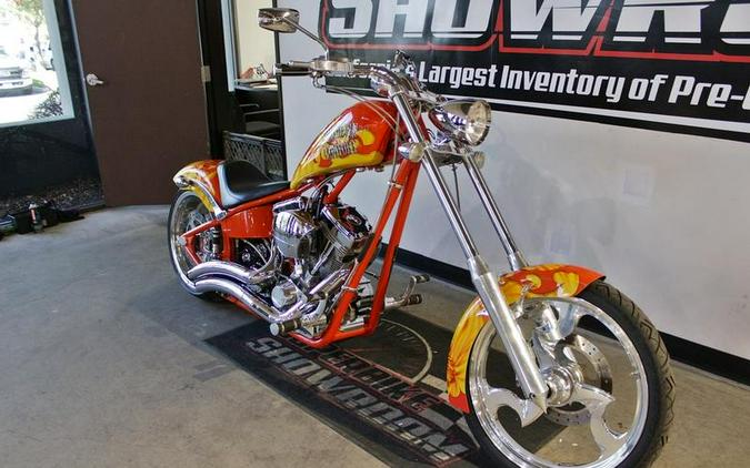 2004 Big Dog Chopper Mad Clown