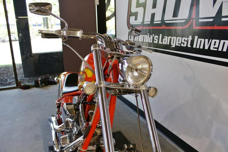 2004 Big Dog Chopper Mad Clown