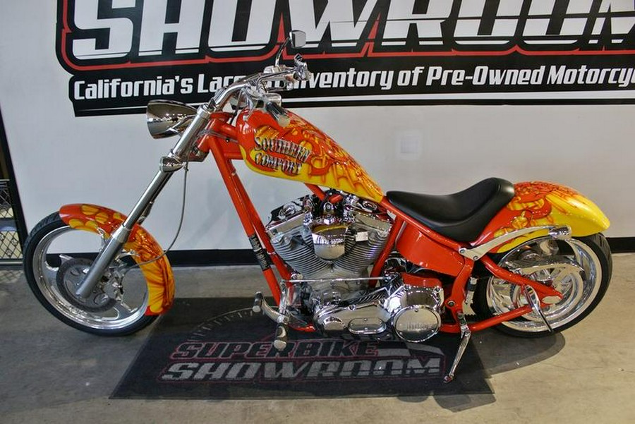 2004 Big Dog Chopper Mad Clown