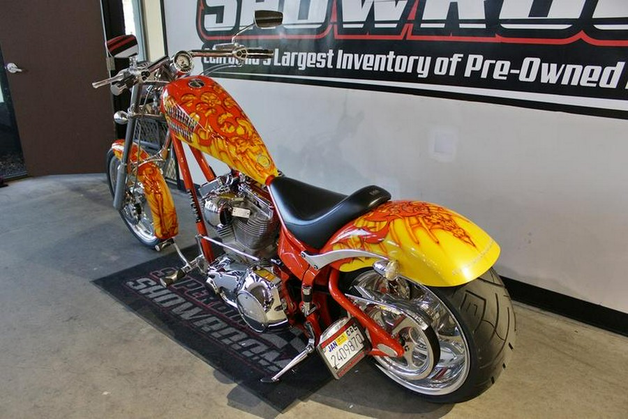 2004 Big Dog Chopper Mad Clown