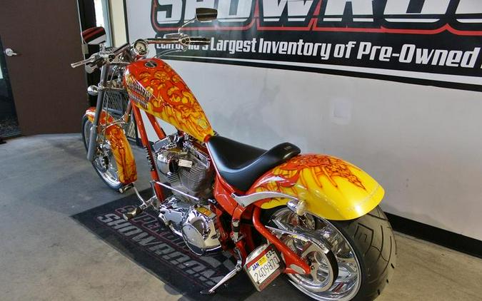 2004 Big Dog Chopper Mad Clown