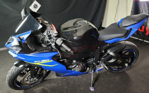 2020 Kawasaki NINJA ZX-6R