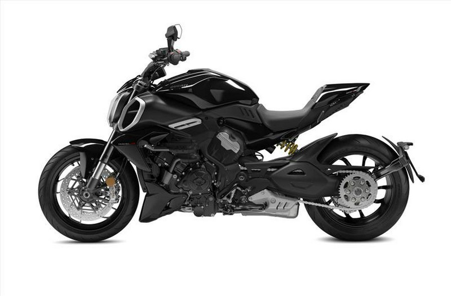 2024 Ducati DIAVEL V4