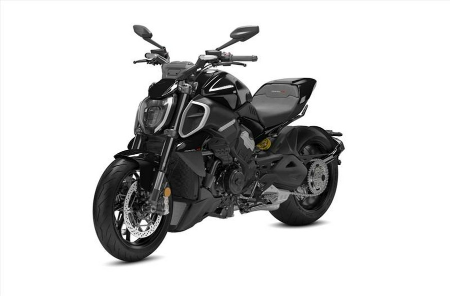 2024 Ducati DIAVEL V4
