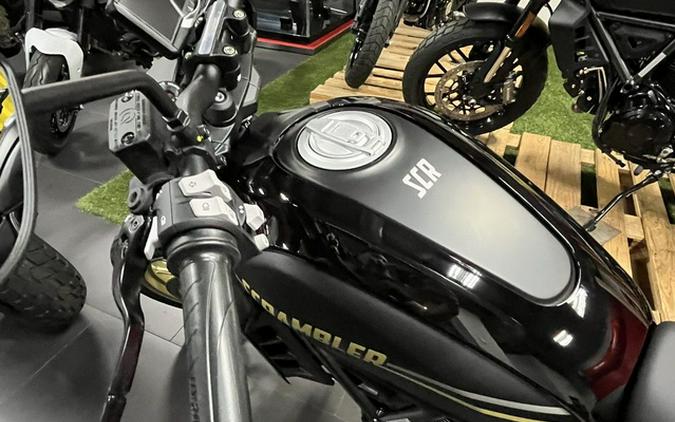 2025 Ducati Scrambler Full Throttle