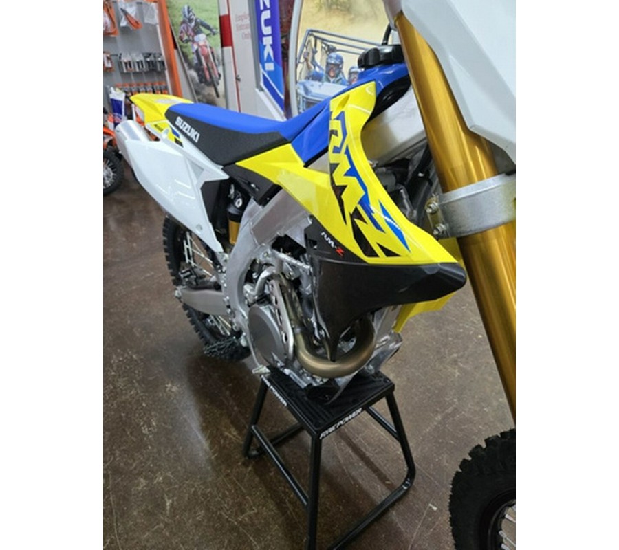 2025 Suzuki RM-Z 450
