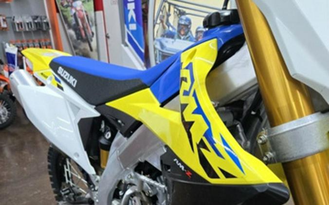 2025 Suzuki RM-Z 450