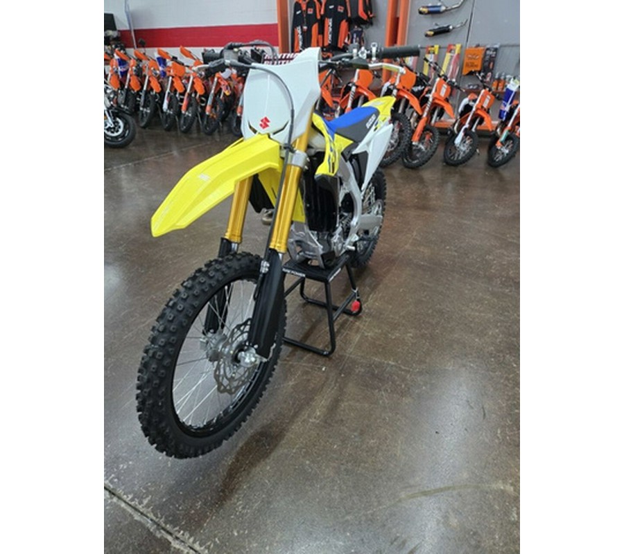 2025 Suzuki RM-Z 450