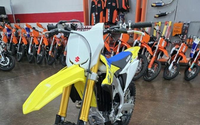 2025 Suzuki RM-Z 450