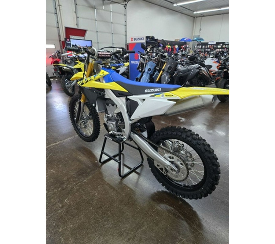 2025 Suzuki RM-Z 450