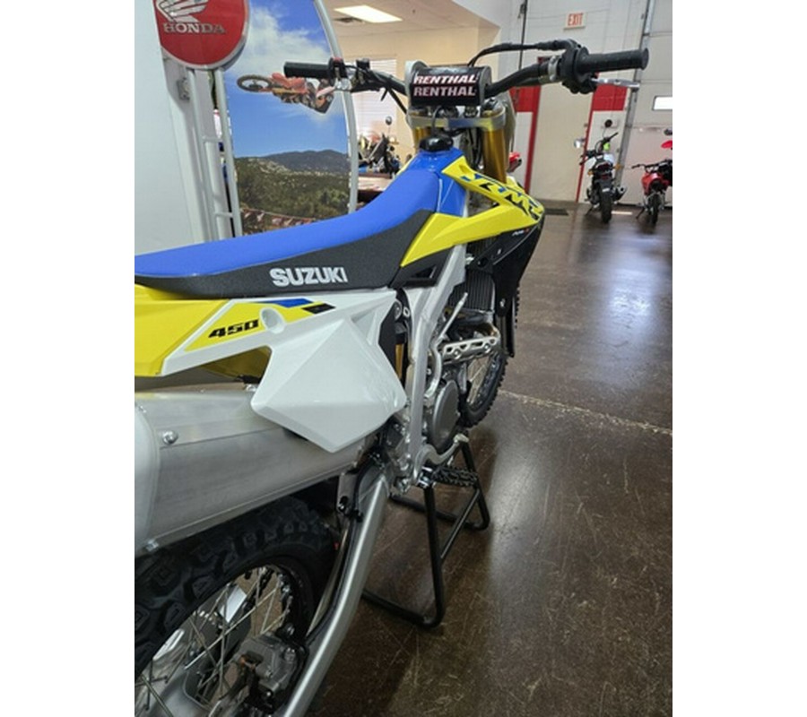 2025 Suzuki RM-Z 450