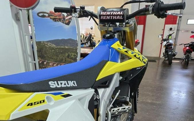 2025 Suzuki RM-Z 450