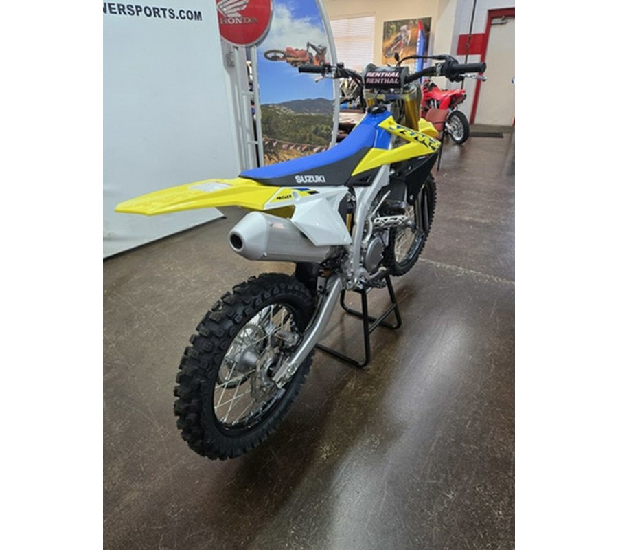 2025 Suzuki RM-Z 450
